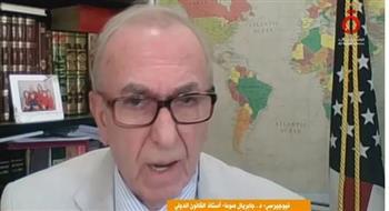 أستاذ قانون دولي: 71.9% من الجمهوريين يؤيد دعم الحرب على غزة
