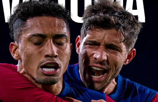 الدوري الإسباني.. برشلونة يعود إلى طريق الانتصارات ويفوز على ألميريا 3-2 