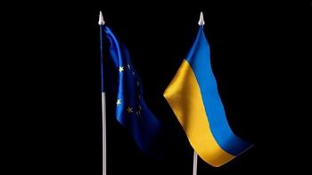   أوكرانيا تتسلم من الاتحاد الأوروبى منحة مالية بقيمة 150 مليون يورو