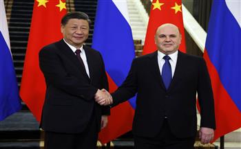   الرئيس الصيني: الحفاظ على العلاقات مع روسيا خيار استراتيجي لتحقيق المصالح