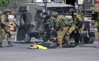   استشهاد شاب فلسطيني برصاص الاحتلال الإسرائيلي في الخليل