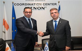   "الخارجية الإسرائيلية" تبحث مع قبرص تنفيذ قرارا هاما بشأن اقتصاد غزة