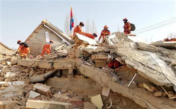   زلزال الصين.. تخصيص 4.23 مليون دولار لترميم الطرق في المناطق المتضررة