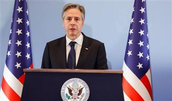   وزير الخارجية الأمريكي: حل الدولتين يعني اتخاذ جميع الأطراف قرارات صعبة