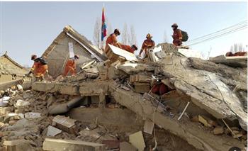   ارتفاع حصيلة ضحايا الزلزال إلى 22 قتيلا في مقاطعة تشينغهاي الصينية