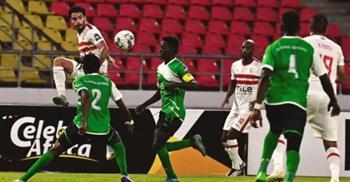 بعثة الزمالك تصل مطار القاهرة بعد التعادل مع ساجرادا