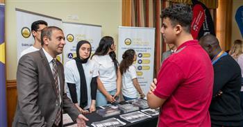 جامعة الملك سلمان تشارك في المعرض المفتوح للجامعات المصرية والأجنبية بشرم الشيخ