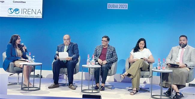 مبادرة لدعم الدول النامية من خلال مبادلة الديون بمشاريع للتكيف المناخي