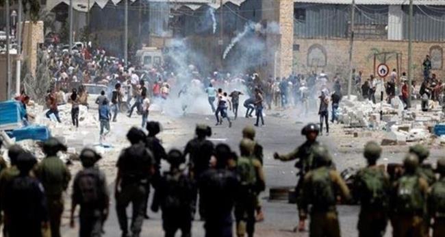 7 شهداء وعدد من المصابين في قصف إسرائيلي استهدف منزلا بمخيم النصيرات
