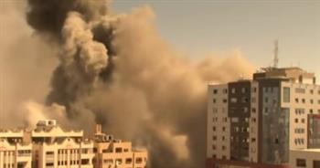   الهلال الأحمر الفلسطيني: القصف الإسرائيلي يقتل عددا كبيرا من مسعفي غزة