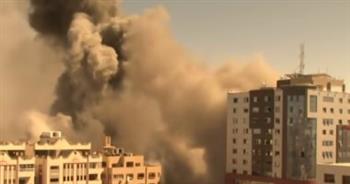 الهلال الأحمر الفلسطيني: القصف الإسرائيلي يقتل عددا كبيرا من مسعفي غزة