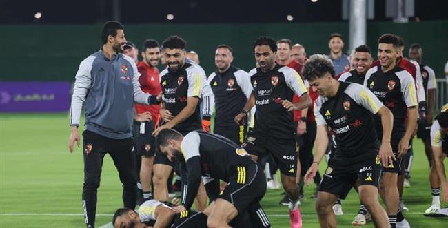 كأس العالم للأندية.. الأهلي يرتدي القميص الأسود أمام أوروا الياباني