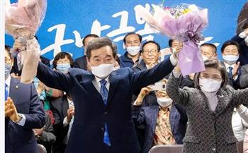   الحزب الحاكم بكوريا الجنوبية يختار وزير العدل زعيما موقتا له