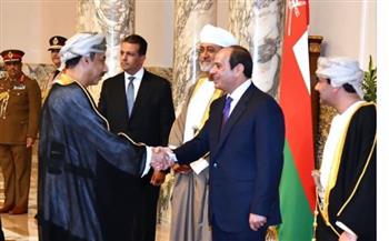   سفير عمان بالقاهرة يهنئ الرئيس السيسي بفوزه في الانتخابات الرئاسية
