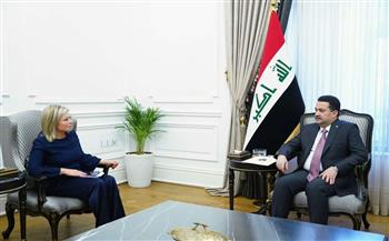   رئيس الوزراء العراقي يؤكد استكمال جميع الاستحقاقات الدستورية