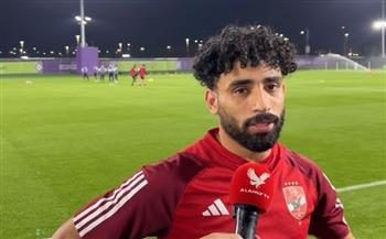 كأس العالم للأندية.. لاعبو الأهلي يتحدثون لوسائل الإعلام عن مباراة أوروا الياباني