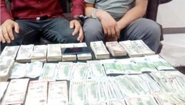 ضبط 4 أشخاص بالغربية لقيامهم بالاتجار في النقد الأجنبي