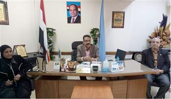 اعتماد مواعيد امتحانات الفصل الدراسي الأول بتعليم البحر الأحمر