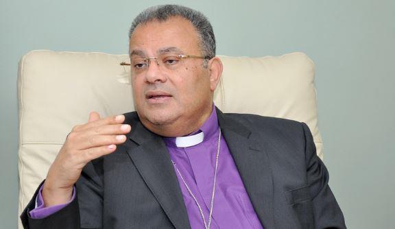 رئيس الطائفة الإنجيلية يهنئ بطريرك الكاثوليك بعيد الميلاد المجيد