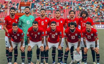   منتخب مصر يحافظ على المركز الخامس إفريقيًا والـ 33 عالميًا في تصنيف الفيفا