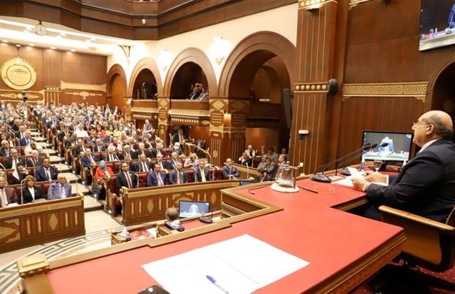 "الشيوخ" يستأنف جلساته الأحد المقبل