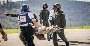  جيش الاحتلال الإسرائيلي يعلن إصابة 40 جنديا في معارك غزة خلال 24 ساعة