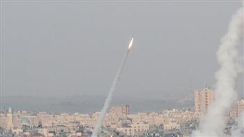   «القاهرة الإخبارية»: انطلاق 35 صاروخا من غزة تجاه تل أبيب وأسدود وعسقلان