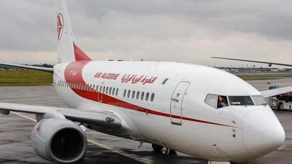 "الجوية الجزائرية": إقلاع أول رحلة من الجزائر نحو لبنان وسوريا وفتح خط تجاري يناير المقبل