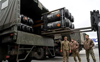   ليتوانيا تقدم حزمة دفاعية جديدة إلى أوكرانيا وسويسرا تخفف صادرات الأسلحة