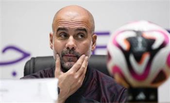 كأس العالم للأندية.. بيب: أقدر فلومنينسي وسنلعب على حصد البطولة