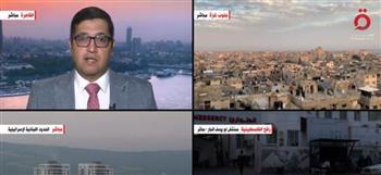 أسامة السعيد: على طرفي الصراع في غزة عدم المبالغة في شروط وقف إطلاق النار