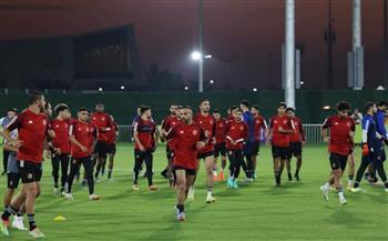 كأس العالم للأندية.. الأهلي ينهي تدريباته استعدادًا لمباراة أوراوا الياباني