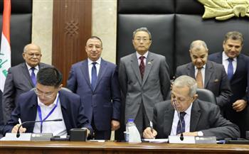 اتفاقية تعاون مشترك بين الأكاديمية العربية للعلوم والتكنولوجيا وشركة "CSEC" الصينية