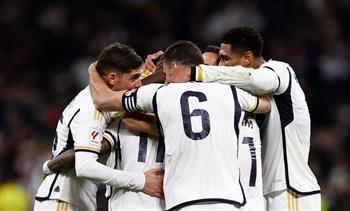 الدوري الإسباني.. رودريجو يقود تشكيل ريال مدريد لمواجهة ديبورتيفو ألافيس