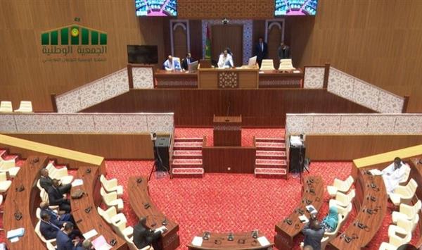 البرلمانان الموريتاني والأوربي يعربان عن قلقهما العميق إزاء تفاقم الأزمة الإنسانية في غزة