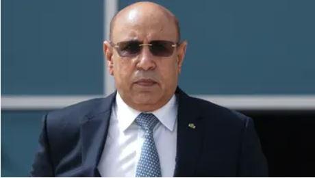 الرئيس الموريتاني يلتقي المدير العام لمنظمة العالم الإسلامي للتربية والعلوم والثقافة