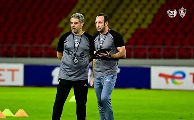 جهاز الزمالك يمنح اللاعبين راحة أسبوع بعد العودة من مواجهة ساجرادا