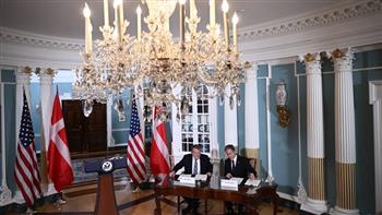   بعد فنلندا.. الولايات المتحدة توقع اتفاقية للتعاون الدفاعي مع الدنمارك