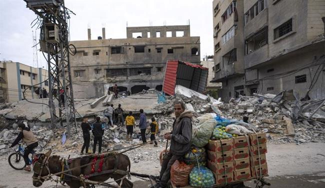 الصحة العالمية تحذر من تفش حتمي للأمراض المعدية في غزة