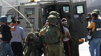   الاحتلال الإسرائيلي يقتحم أحياء برام الله ويصيب 6 فلسطينيين بالرصاص