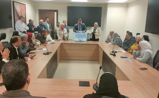 إعلان فوز 10 من أعضاء هيئة التدريس بالقرعة الاستكمالية لموسم الحج لعام 2024