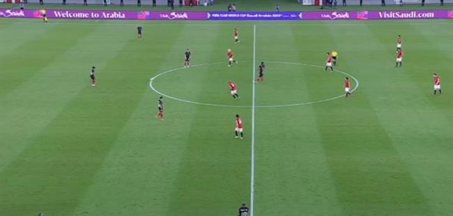 كأس العالم للأندية.. الأهلي ينهي الشوط الأول متقدماً على أوراوا  2-1