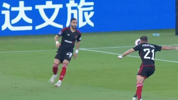 كأس العالم للأندية.. علي معلول يحرز الهدف الثالث لـ الأهلي أمام أوراوا