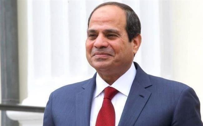 السيسي يتلقى اتصالاً هاتفياً من رئيس تيار الحكمة العراقي