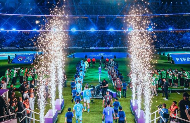 كأس العالم للأندية.. مانشستر سيتي يكتسح فلومينينسي برباعية ويتوج بطلاً للمونديال