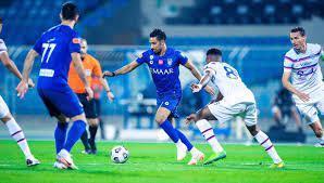خيبة أمل في أبها بعد الخسارة الساحقة أمام الهلال في الدوري السعودي