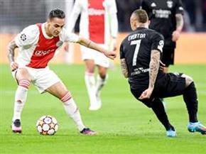 أياكس يلامس رقم سلبي تاريخي عقب توديع كأس هولندا