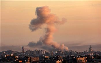   عشرات القتلى بقصف إسرائيلي على منازل في غزة