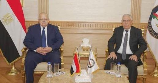 النيابة العامة توقع بروتوكول تعاون مع جامعة القاهرة