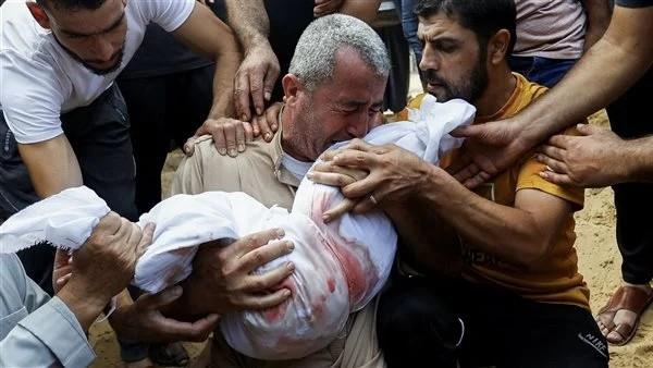 مراسلة "القاهرة الإخبارية": شهداء وجرحى وصلوا إلى مستشفى ناصر إثر قصف الاحتلال